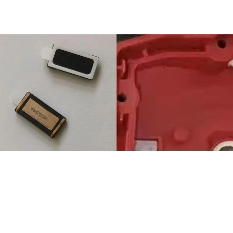 2Pcs Earpiece Speaker Receiver Ear Piece For Doogee Y100 Pro Plus S80 Lite S40 S90 S30 S58 S80Lite S40Pro S90Pro S58Pro S40lite