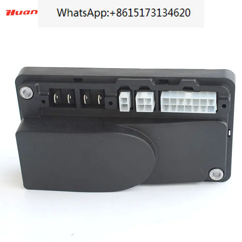 Imagem -04 - China Fez 24v 90a 1212p2502 dc Controlador de Velocidade do Motor para Caminhão de Paletes Elétrico Scooter Golf Club Car