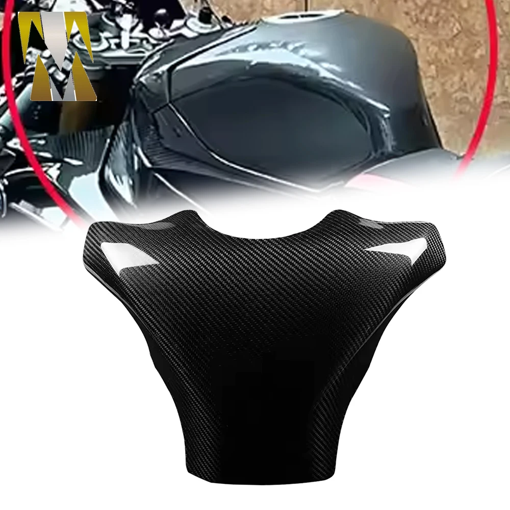 

Motorcycle Carbon Fiber Fuel Gas Tank Cover Protector For BMW S1000RR 2010-2016 2017 2018 Accessories