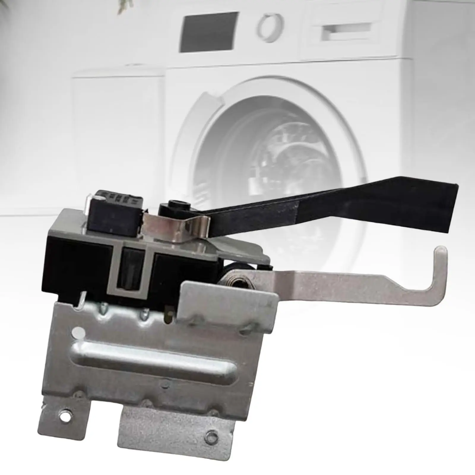 134101800   Para piezas de lavadora Frigidaire, tapa de lavadora, interruptor de bloqueo, pieza de repuesto para 131595100 145328 3205646 3204391 131675600