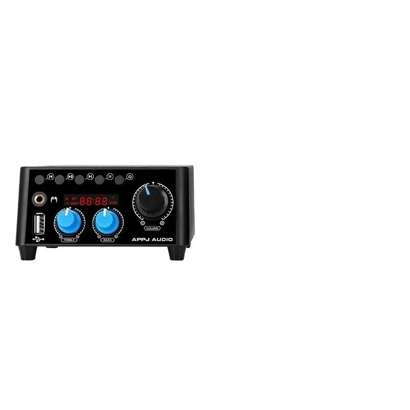 For Bluetooth Power Amplifier Hifi Fever Audio U Disk Lossless Player Does Not Support MP3