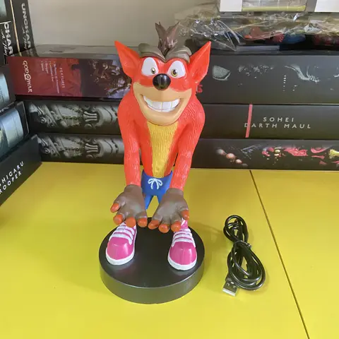 10 best sales गेमपैड धारक आकृति - №8