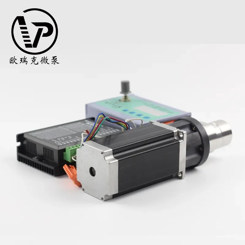 Commercial Dc Direct Current Stepping Magnetic Drive Motor Gear Pump High Performance Gear Pump China Manufacturer
