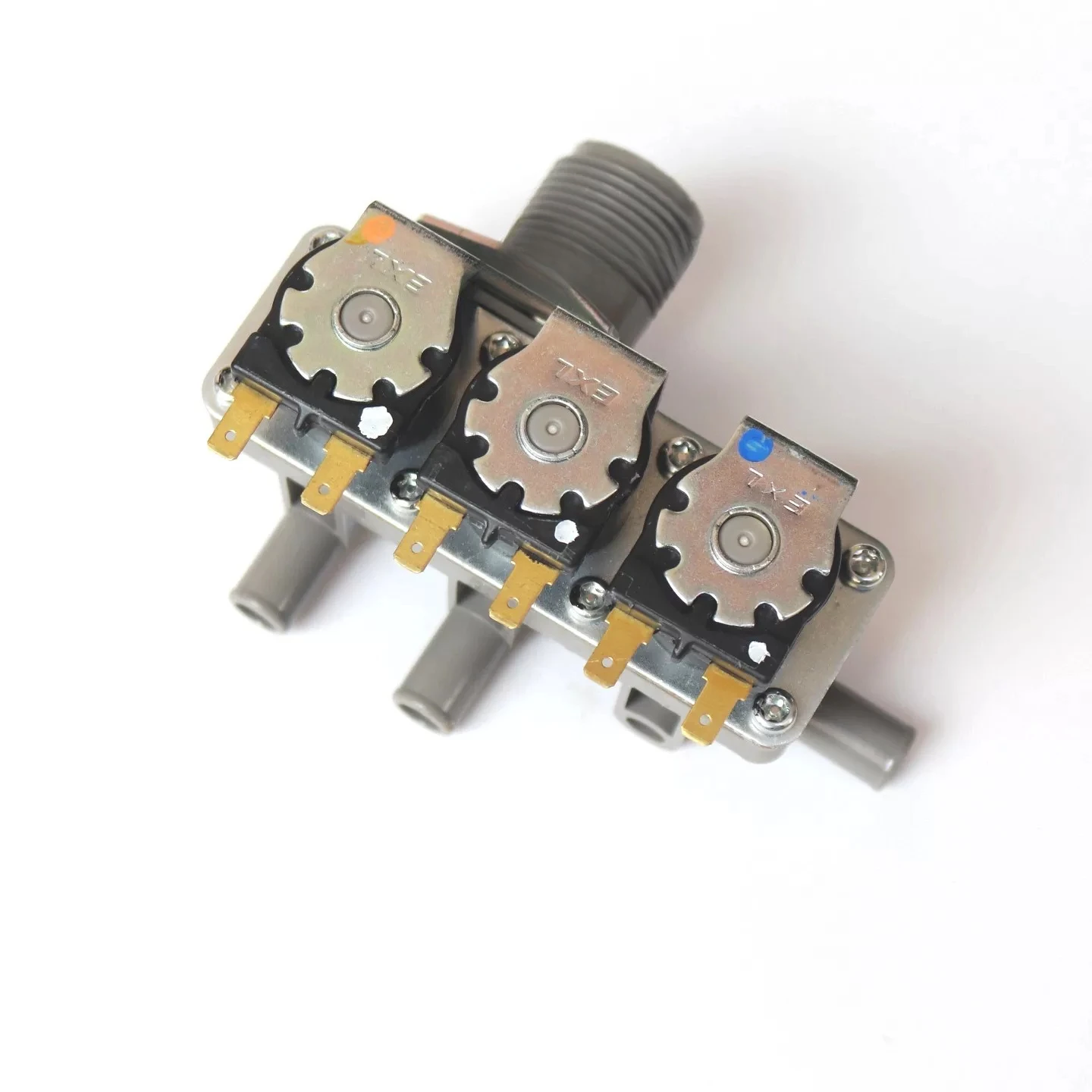 Suitable for Whirlpool WDD102834SSAOI 102724SR Sanyo Emperor drum washing machine inlet solenoid valve