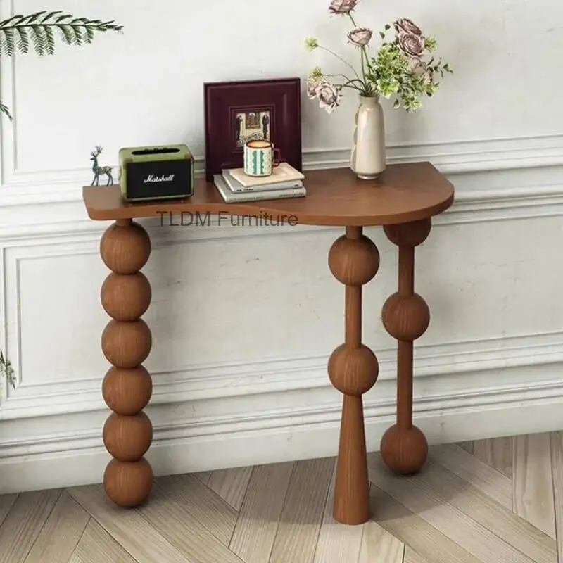 Modern Console Table Design Luxury Nordic Entryways Table Decor Beauty Furniture Entrance Console Living Room Furniture