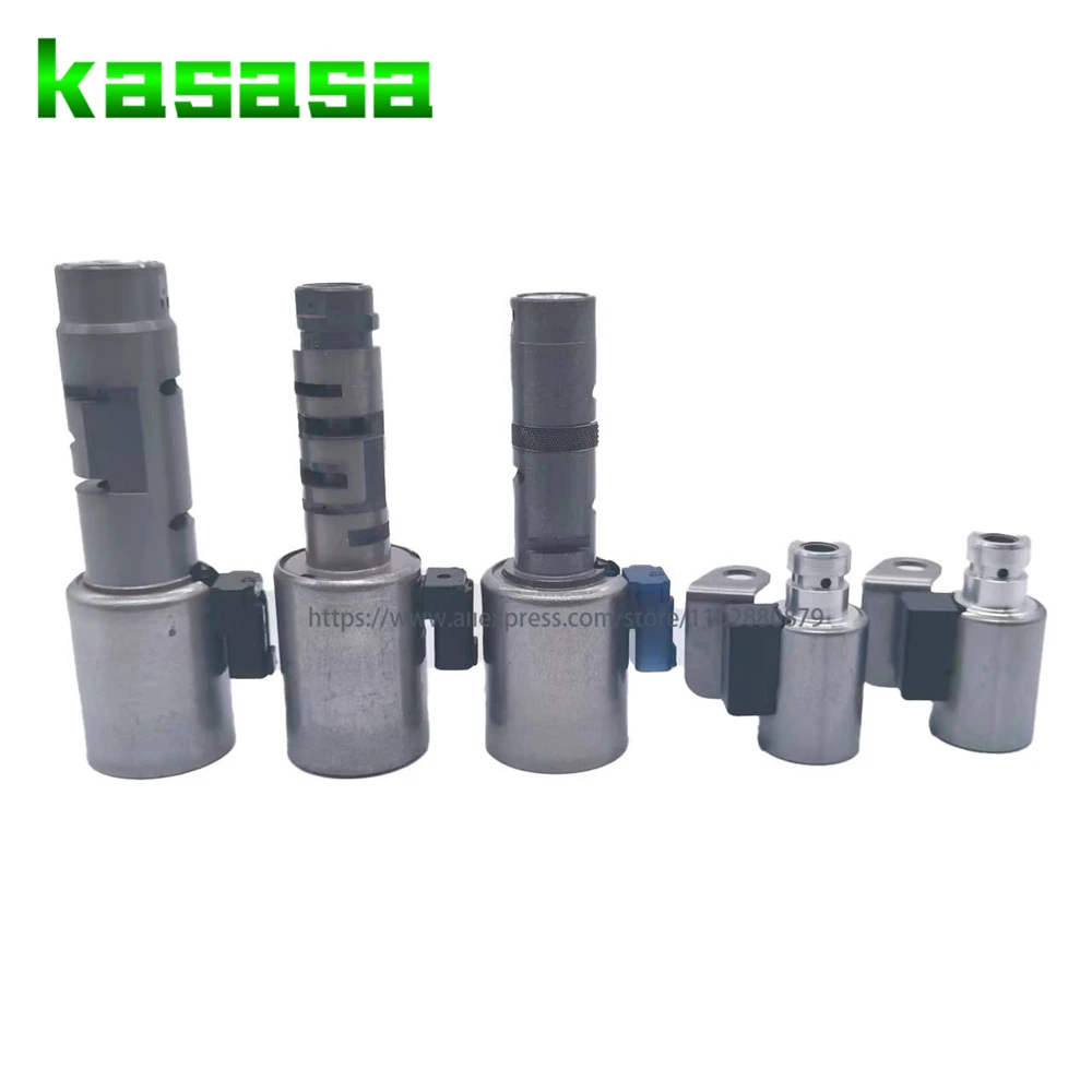 

K313 KA313 CVT Transmission Solenoid Valve Kit Fits Toyota Corolla Levin Yaris Sienta Altis 1.2T 1.5L S-CVT Gearbox Parts