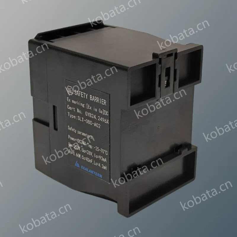 Brand new SLT-08C-A02/SLT-08D-R1 safety barrier setting unit SAFETY BARRIER 1PCS