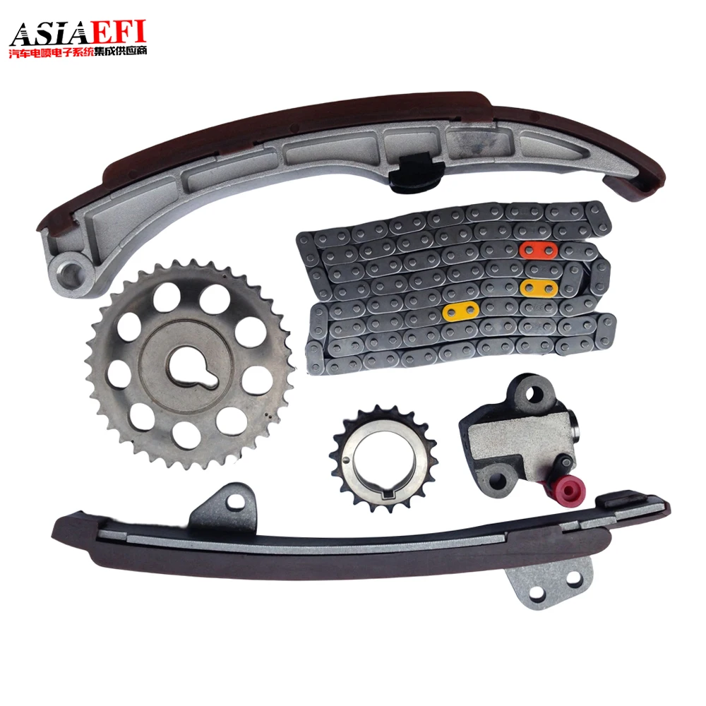 High Quality KA-1NZ 13506-21060 Timing Chain Kits Auto Parts for Toyota Allex Auris Corolla  Porte Spade Vitz Premio 1350621060