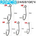 2-4-6-8-10 20PCS