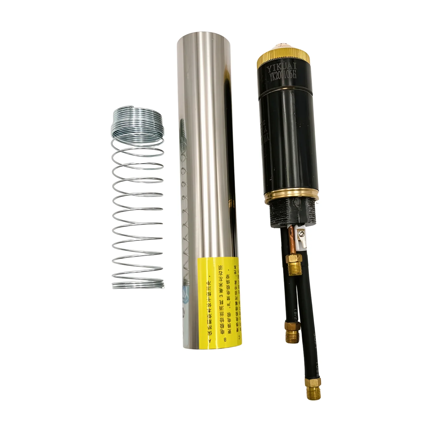 YIKUAI YK200 YK200H YK200-H YK200106H Torcia CNC ad arco pilota HF adatta per macchina da taglio al plasma Huayuan LGK-100 LGK-200 IGBT