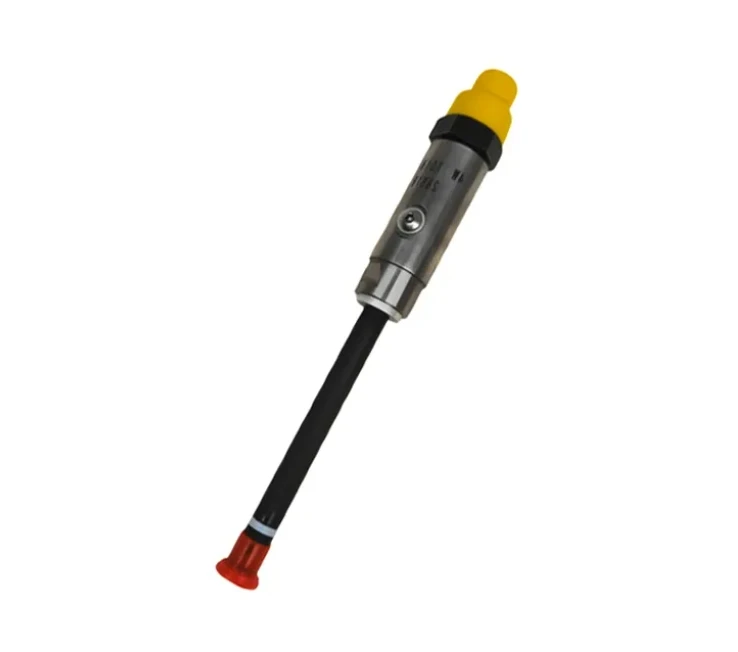 

Excavator Fuel Injector 4W-7018 3304 3306 Engine Parts Rail Engine Fuel Injector Nozzle 4W7018
