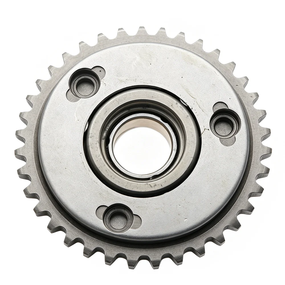 28110-KB4-671 Motorcycle One Way Bearing Starter Clutch Assembly Parts For Honda CA125 CMX250X Rebel CA160 CB200T CB250 Police