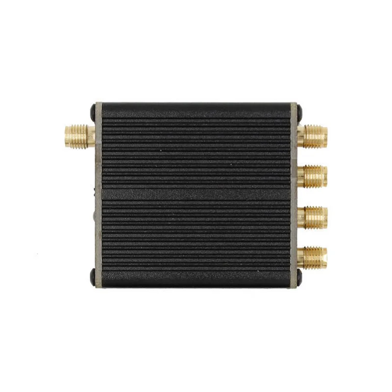 

HRBAJ-RF Splitter Активный RF изолированный распределитель для источника GPSDO Устройство распределения RF от 100 до 150 МГц для радиочастотного сигнала An