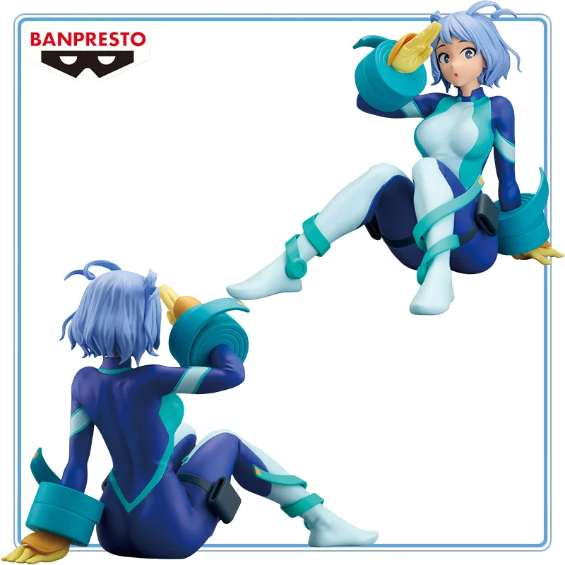 

【100% подлинный】BANDAI Spirits Original Boku No Hero Academia Hado Nejire Glitter Glamours Аниме Мультфильм Гаражный комплект Подарки Игрушки