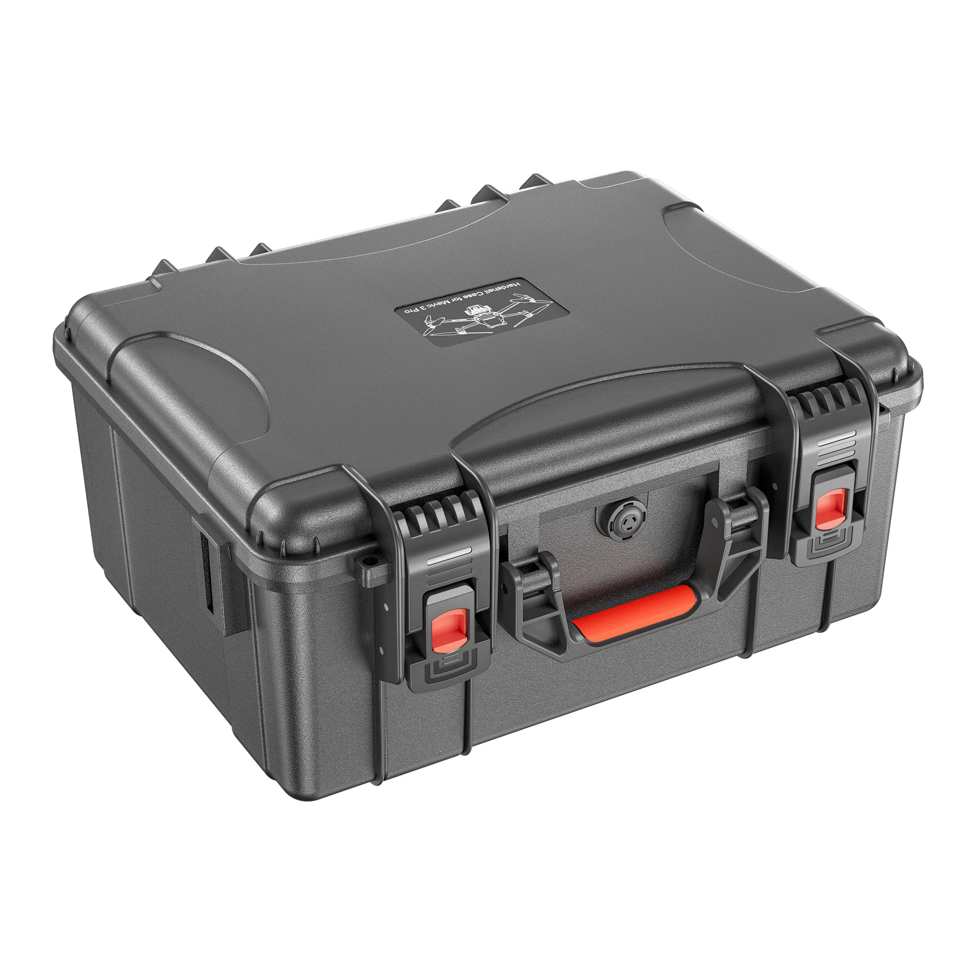 STARTRC For DJI Mavic 3 Pro Carrying Case Portable Hard Storage Case Waterproof Box Travel Suitcase fo DJI RC/RC PRO Accessories