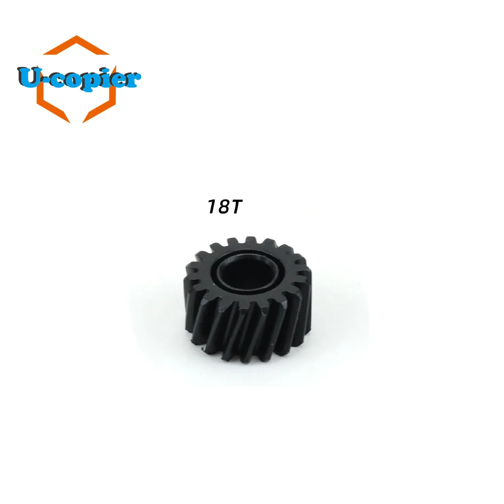 18T/15T Compatible Fuser Drive Gear For Xerox Versant 80 180 2100 3100 V80 V180 V2100 V3100 Parts