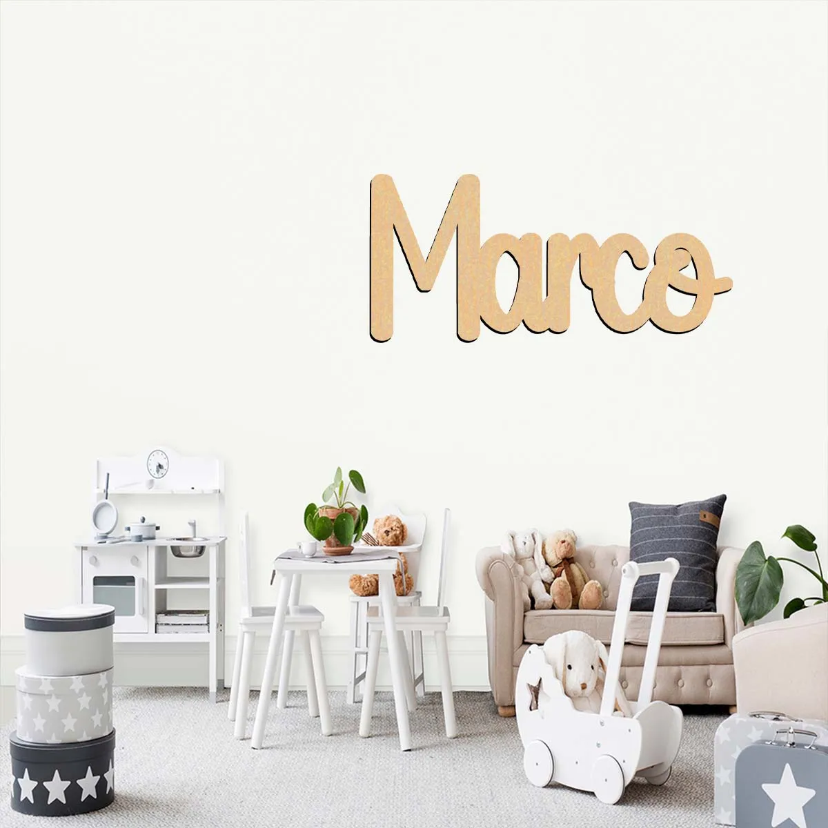 1Pc Cartoon Marco E…