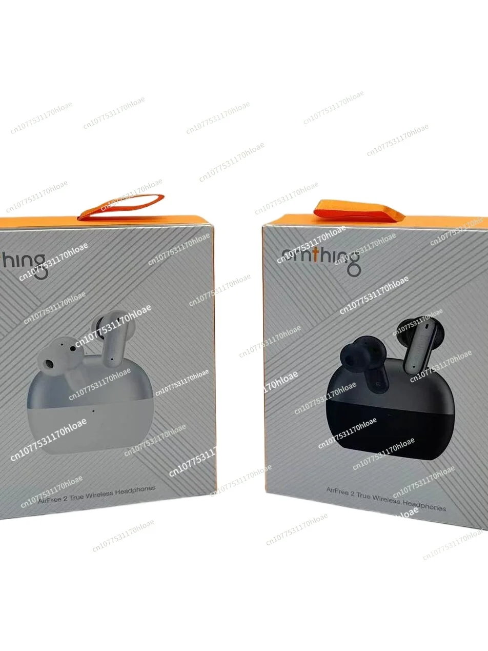 Airfree2 Wireless Wear ANC Active Noise Reduction Qualcomm 3040 in-Ear HiFi