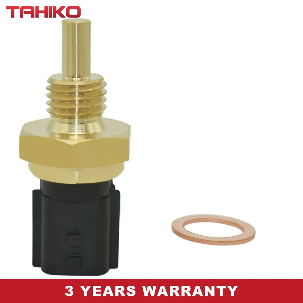 

Water Temperature Sensor 22630-00Q2D FIT FOR NISSAN QASHQAI I (J10, NJ10) 1.6 dCi R9M RENAULT CLIO III LAGUNA Coupe MEGANE III