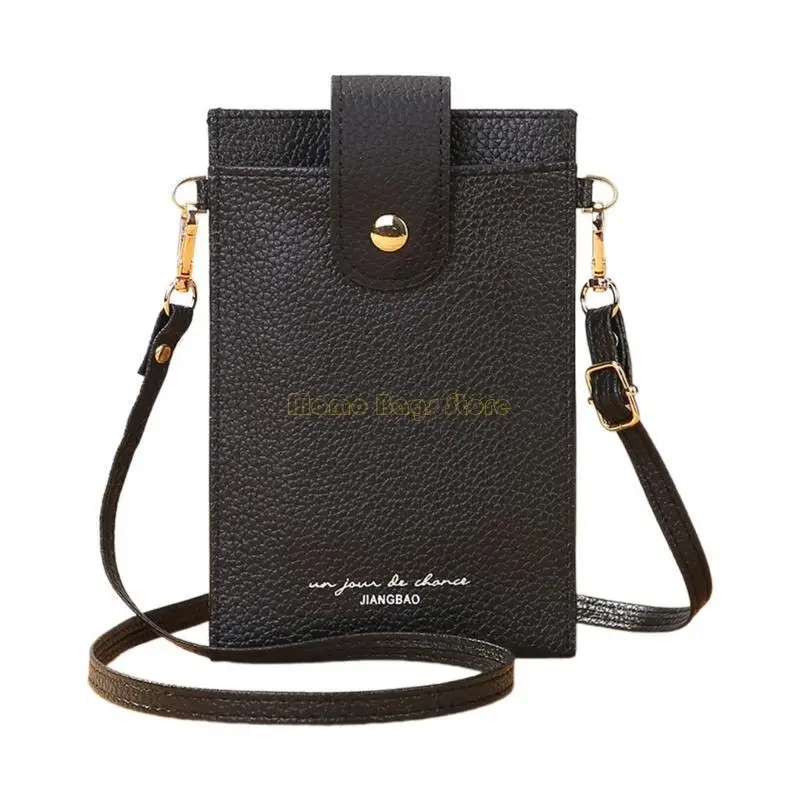 

X90D Women Small Crossbody Bag Female Thin Bag Ladies Phone Shoulder Bag