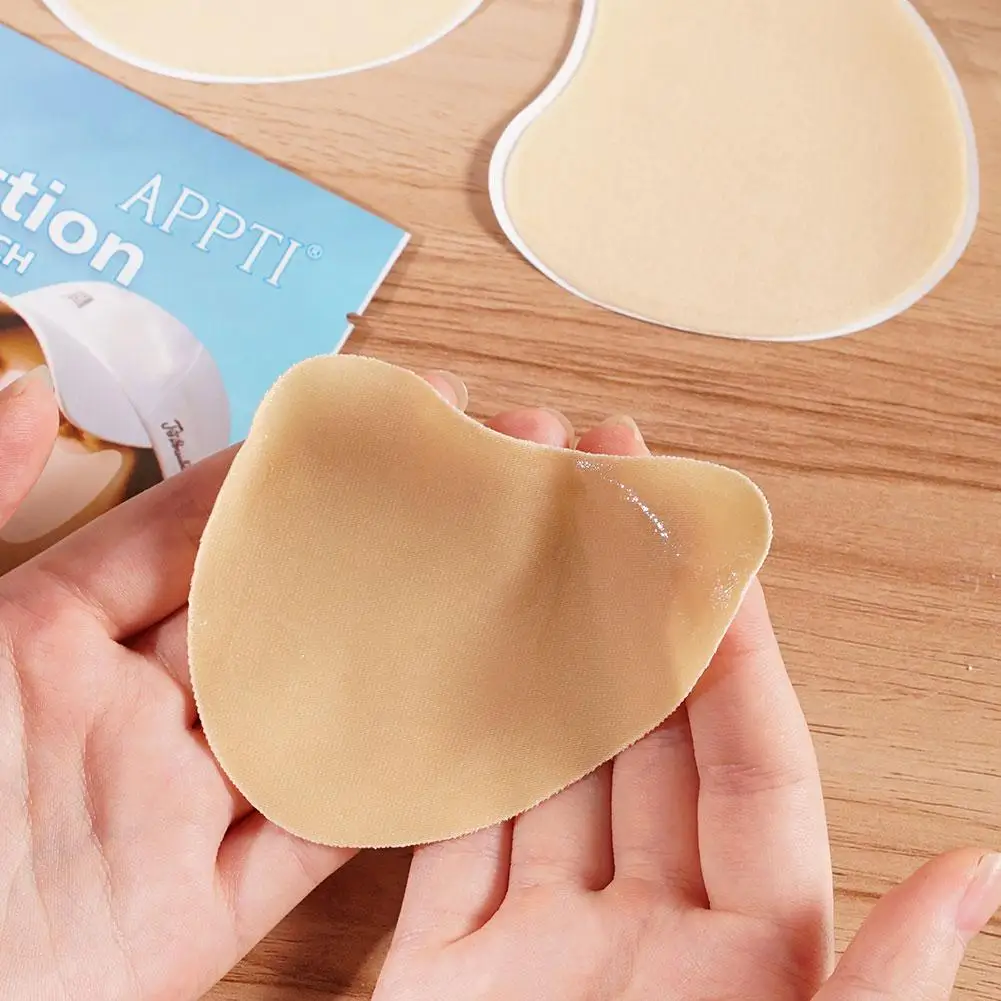 UV Protection Face Patch Golf Sun Protection Fresh Jelly Face Patch For Outdoor Activities Sunblock Gel Golf Patches Skincare image 5
