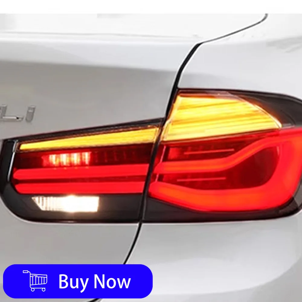 

For BMW 3 Series F34 320i 325i 330i 2013-2020 Auto Taillights Assembly Upgrade LED High Quality Car Back Tools Lamps Accessories