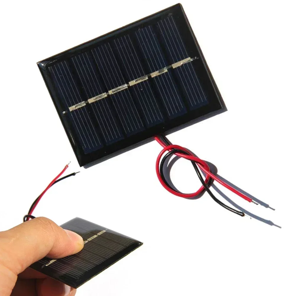 Mini Solar System Compact Design Epoxy Board Mini Solar System Module Polycrystalline Silicon Solar Epoxy Board