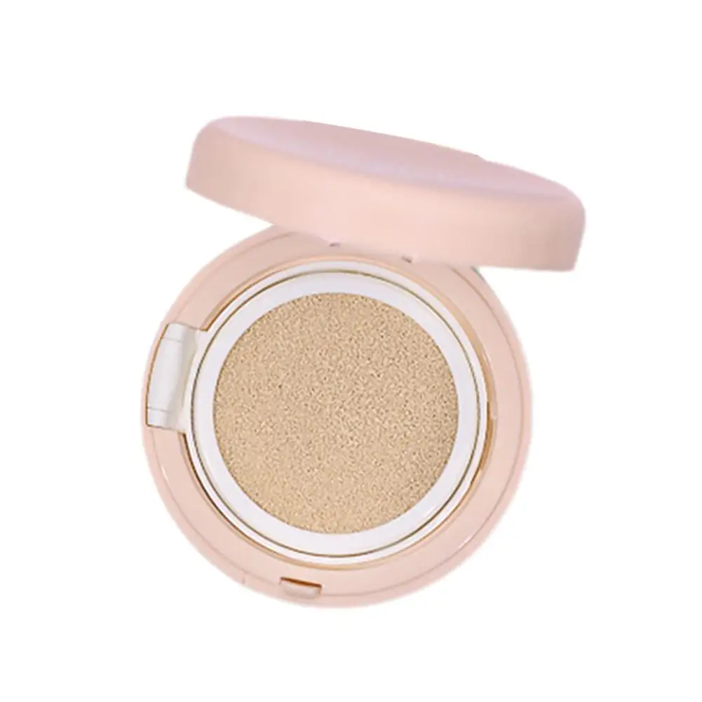 BB Cream Air Cushion Fuller Coverage Waterproof Long-lasting 2 Colors Makeup Cushion Foundation Face Compact Concealer G7Z9