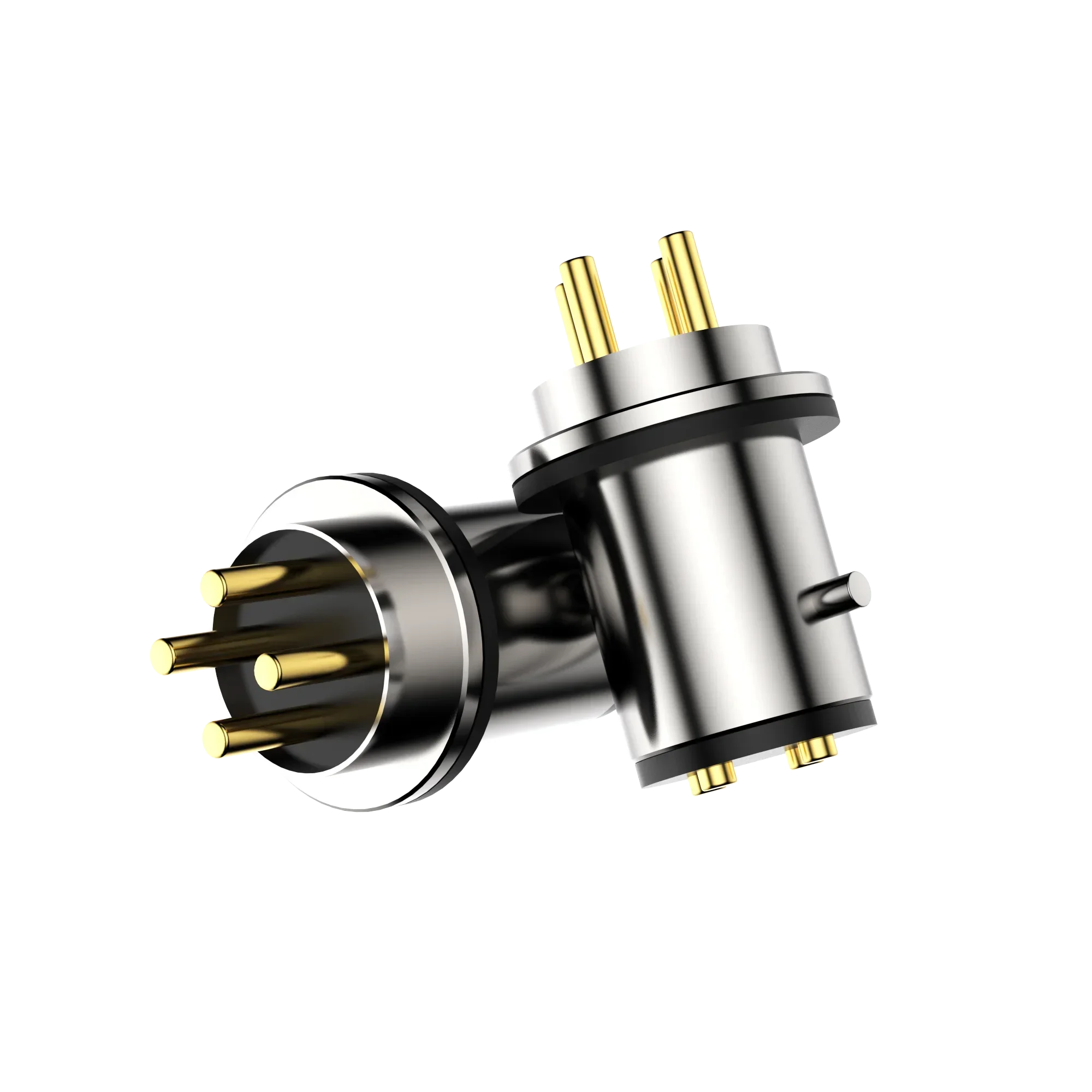 Hi-END 4 Pin Standard Connector Turntable Headshell CN5625 For Technics1200 1210 connector FOR REGA LINN ROKSAN PROJECT GRACE