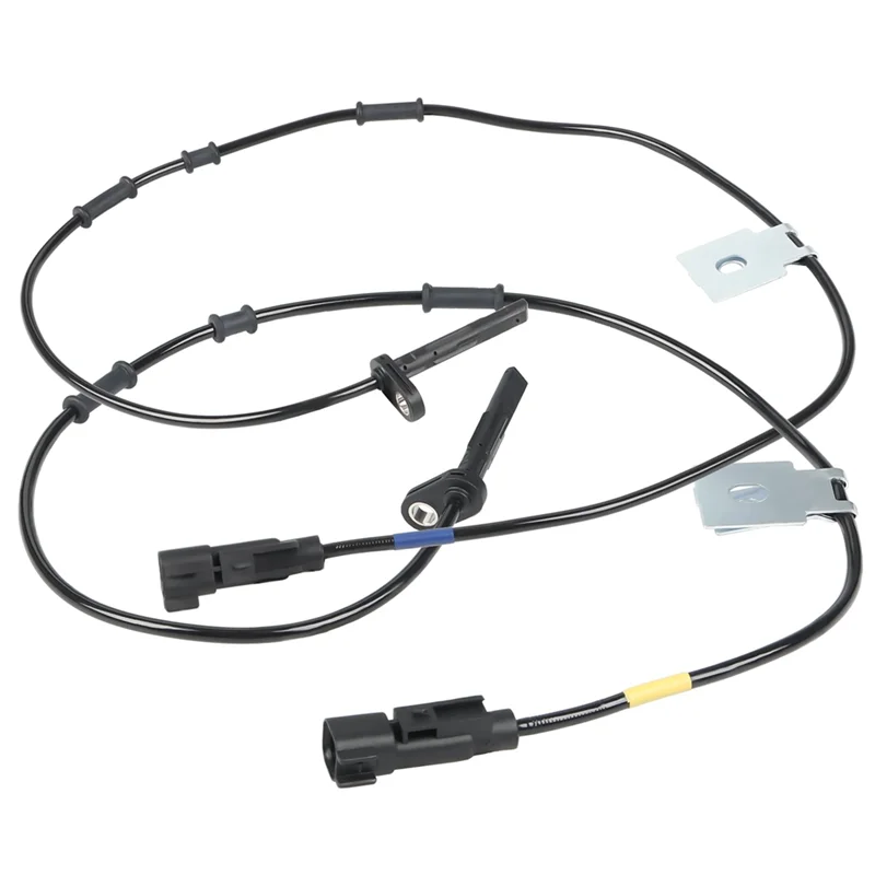 

Front Left& Right ABS Wheel Speed Sensor Set(2 Pcs)- For Chevy Equinox GMC Terrain L4 V6 2010- 2017 20811372 20811371