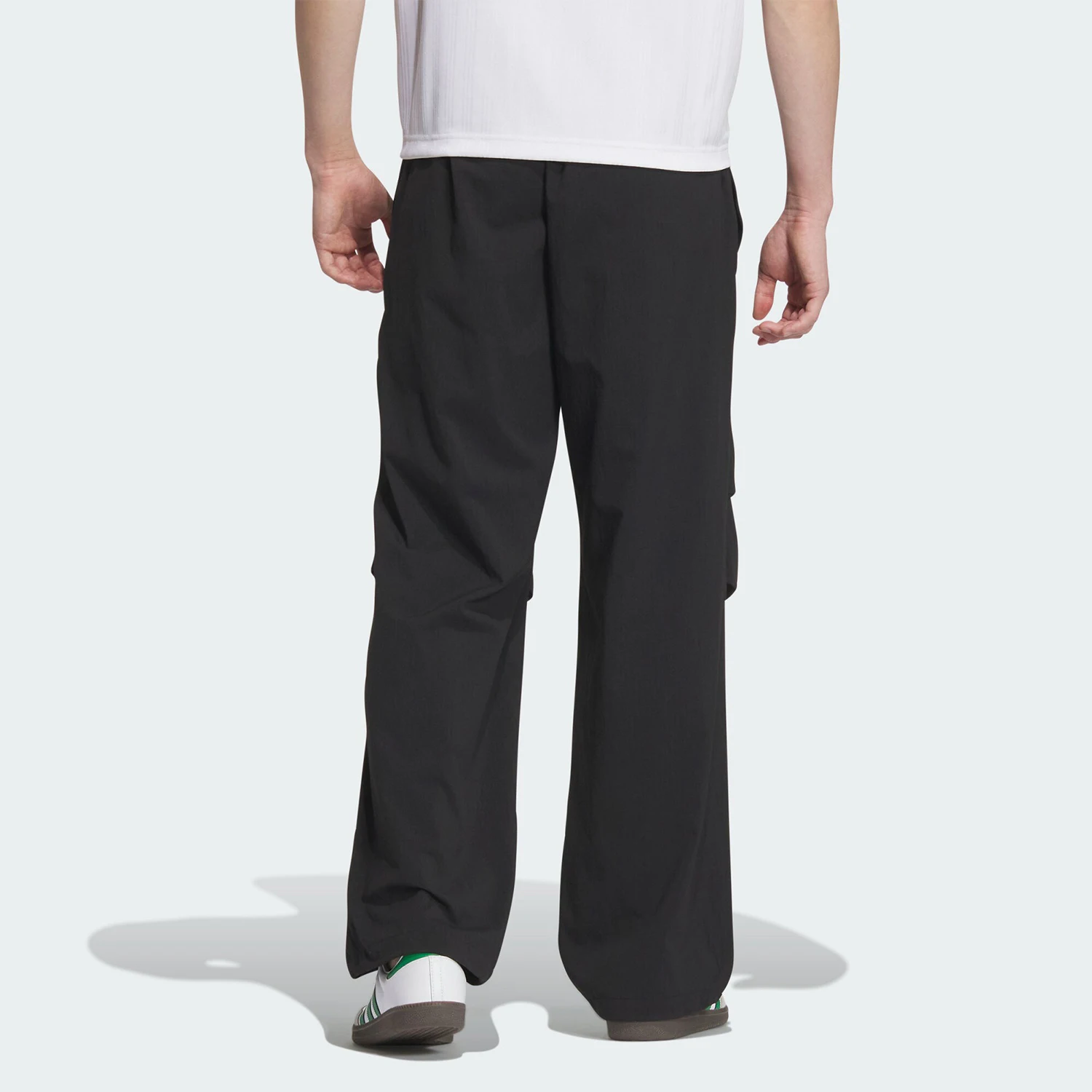 Adidas Official Authentic Men's Woven Casual Cargo Pants JC6837