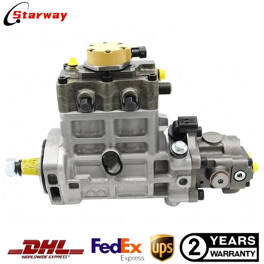 

High Pressure Fuel Injection Pump 2641A312 2641A306 For Perkins Engine 1106D-E66TA
