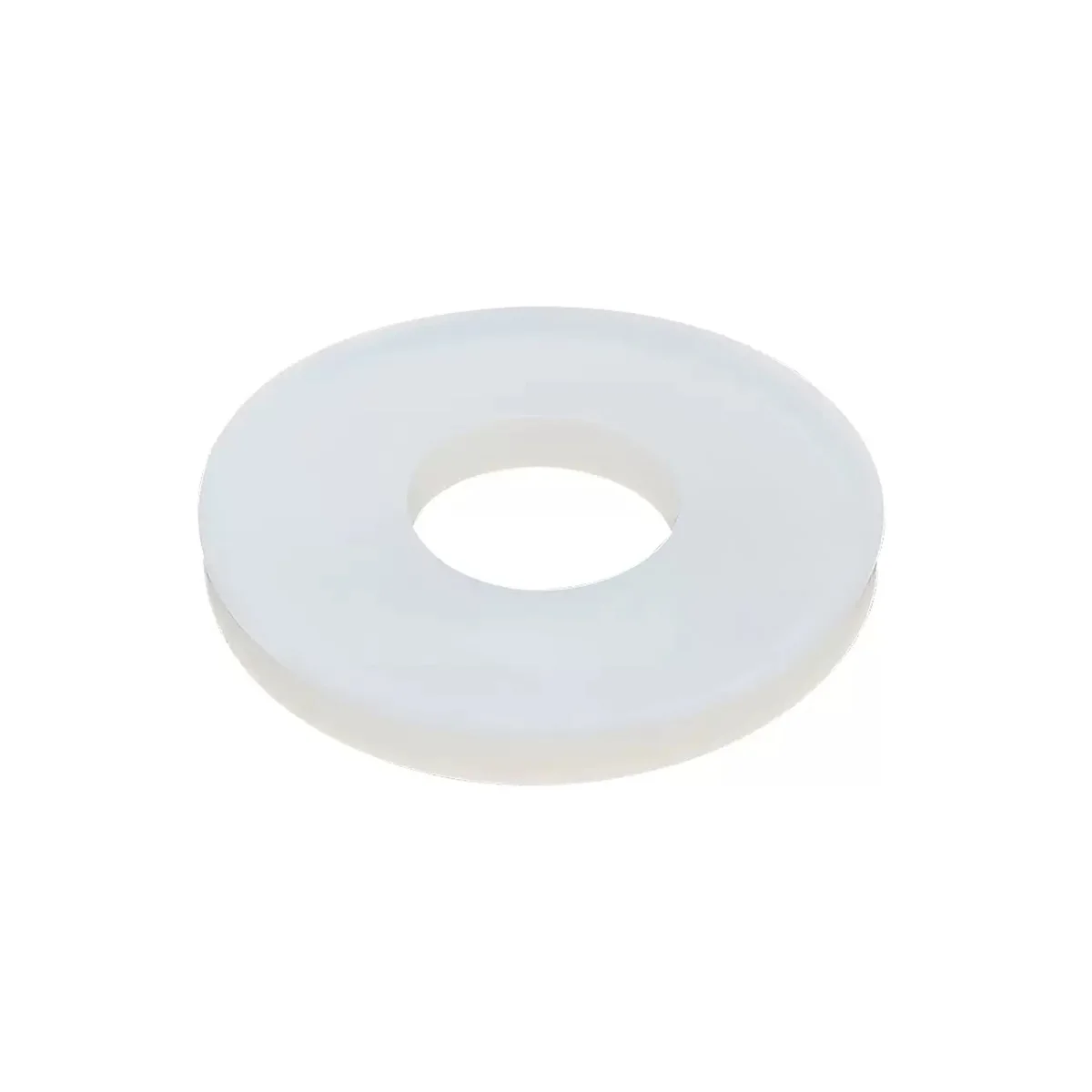 White Silicone Gasket/Shock-Absorbing, Waterproof, And High-Temperature Sealing Element M2M3-M20