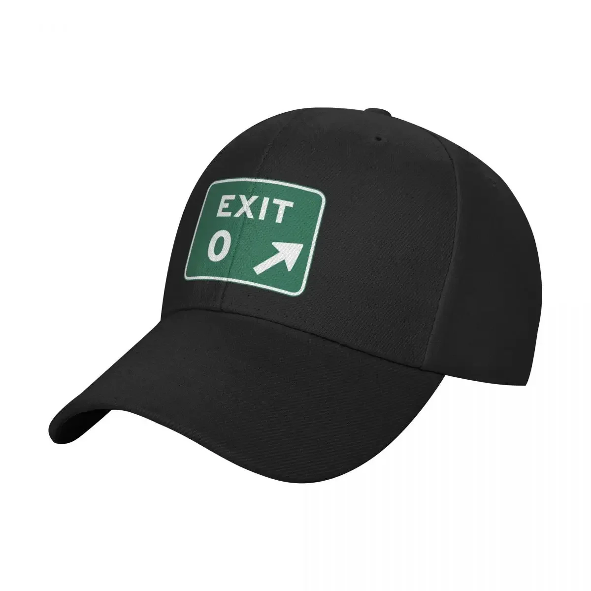 Exit 0 Baseball Cap hats on offer luxury caps Luxury Cap Golf Women's Men's