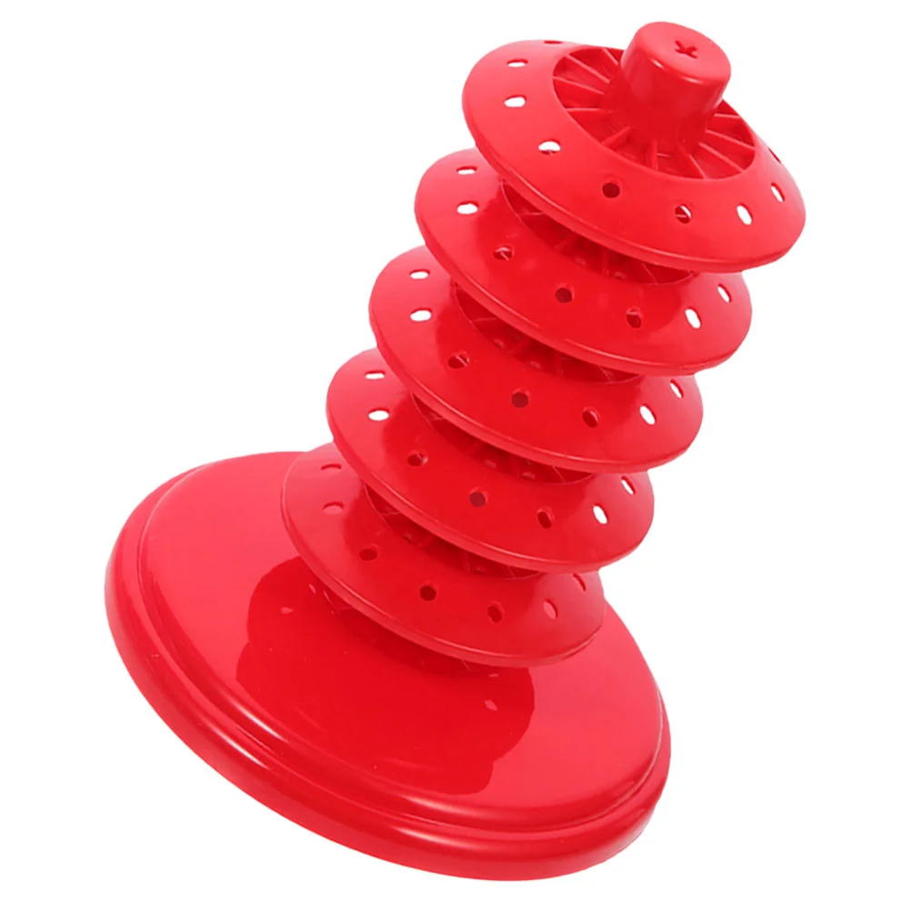 

Lollipop Holder Holders Multi-layer Display Stand Plastic Rack Pp Multi-function