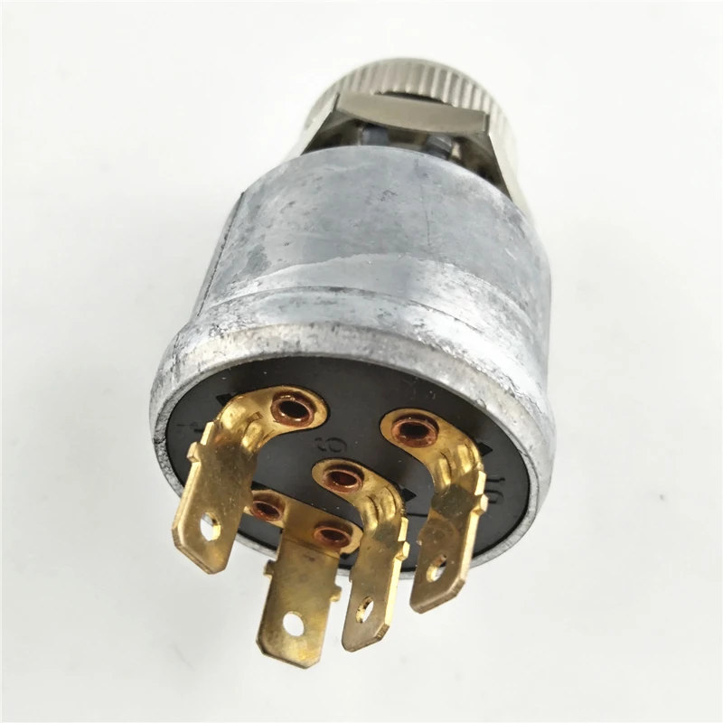 EZGO TXT Electric golf cart Start the key switch electric door lock