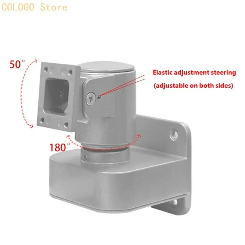 Modern Mount Stable for Face Recognition Systems Enhancing Space Aesthetics and Contemporary Styles D0LD