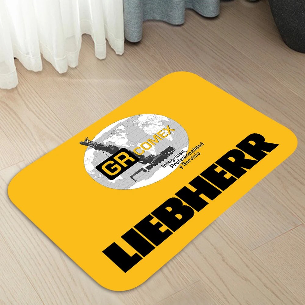 Liebherr  Door mat  Home Carpet Entrance Door Mats Modern Decor Carpet Bathroom  Floor Mats 020