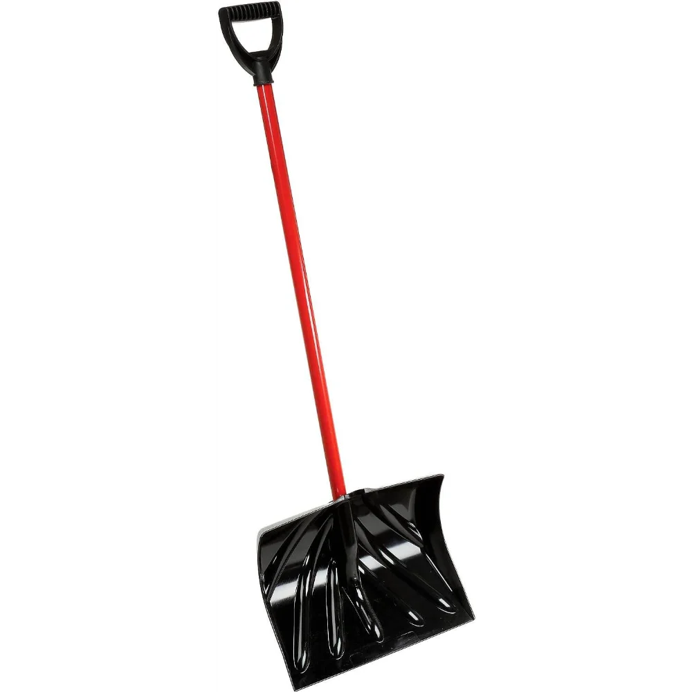 

16" Snow Shovel Blade, Heavy Duty Steel for Snow Removal