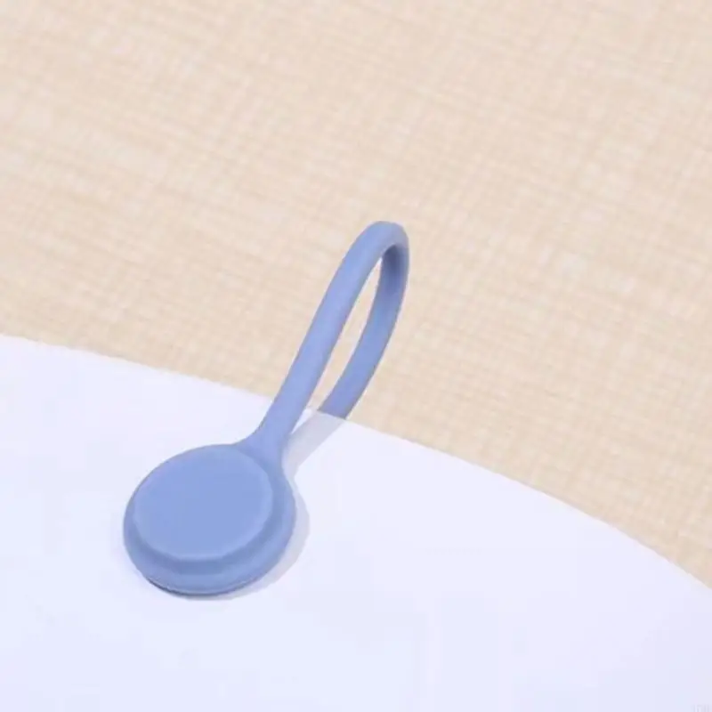 37ME 22Pcs Fabric Huggers Silicone Thread Spool Holder Fabric Clips Embroidery Sewing Cotton Reel Clip for Quilting