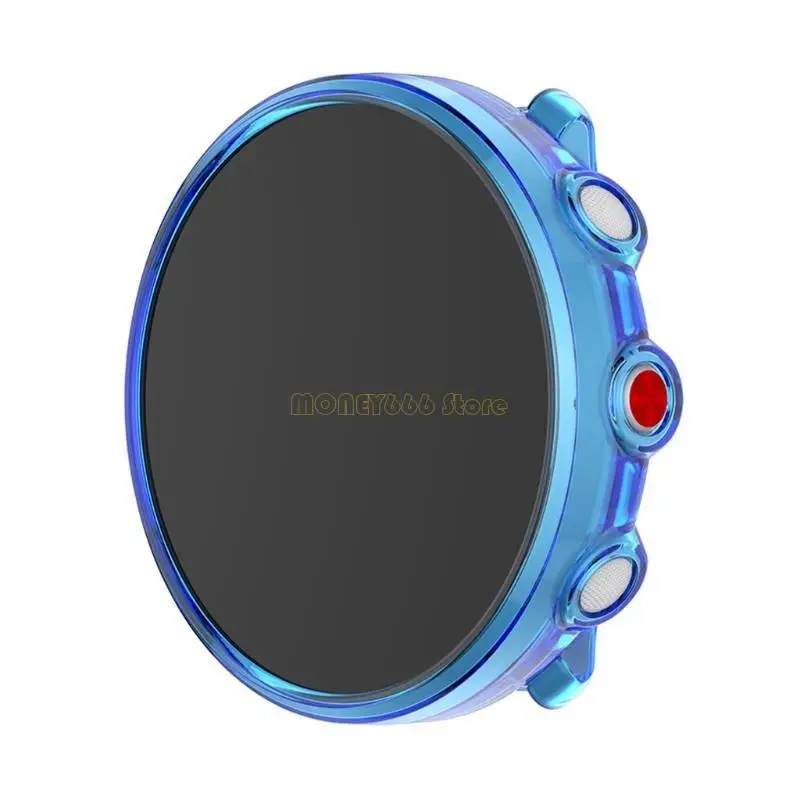 Protección pantalla F62C para caso para ventaja para lado M para carcasa anti-SCRATC