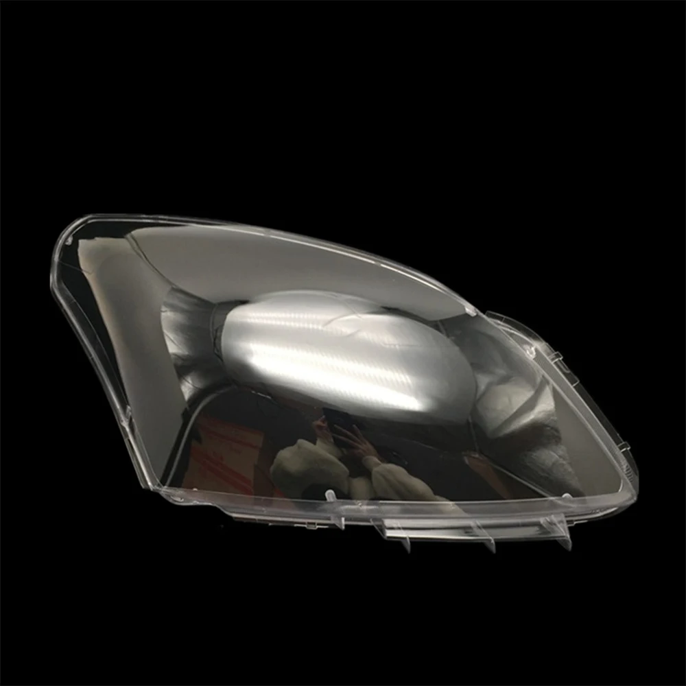 Car Front Headlight Cover Transparent Lampshade Headlamp Shell For Renault Koleos 2008 2009 2010 Auto Lens Lamp Light Case