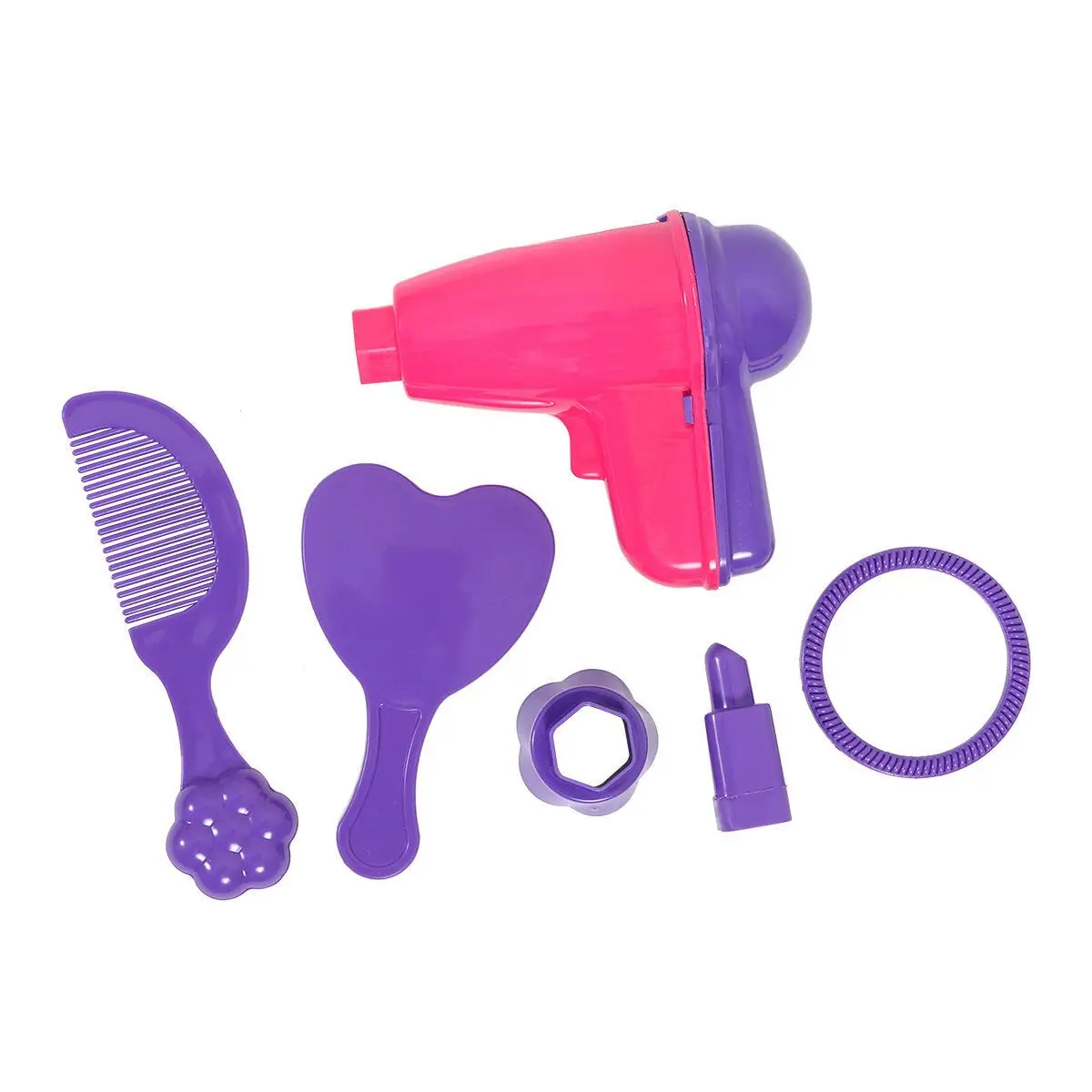 Voor meisjes vanaf 3 jaar 18-delige schoonheidsset PRETEND HAARSTYLING SET Ogi Mogi Toys