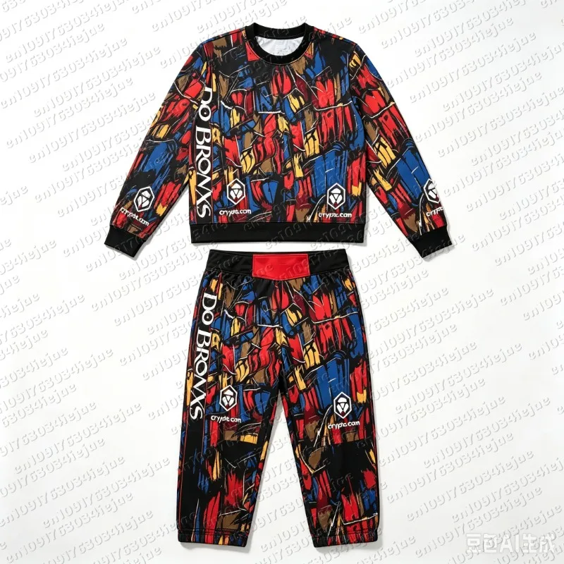 New Fighting Night Boxing Shorts MMA Oversized Breathable Speed Drying Training Sports Shorts Men Women Kid Off-Road Shorts Suit