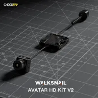 Walksnail Avatar HD Kit V2 - Camera V2 with Gyroflow+32G