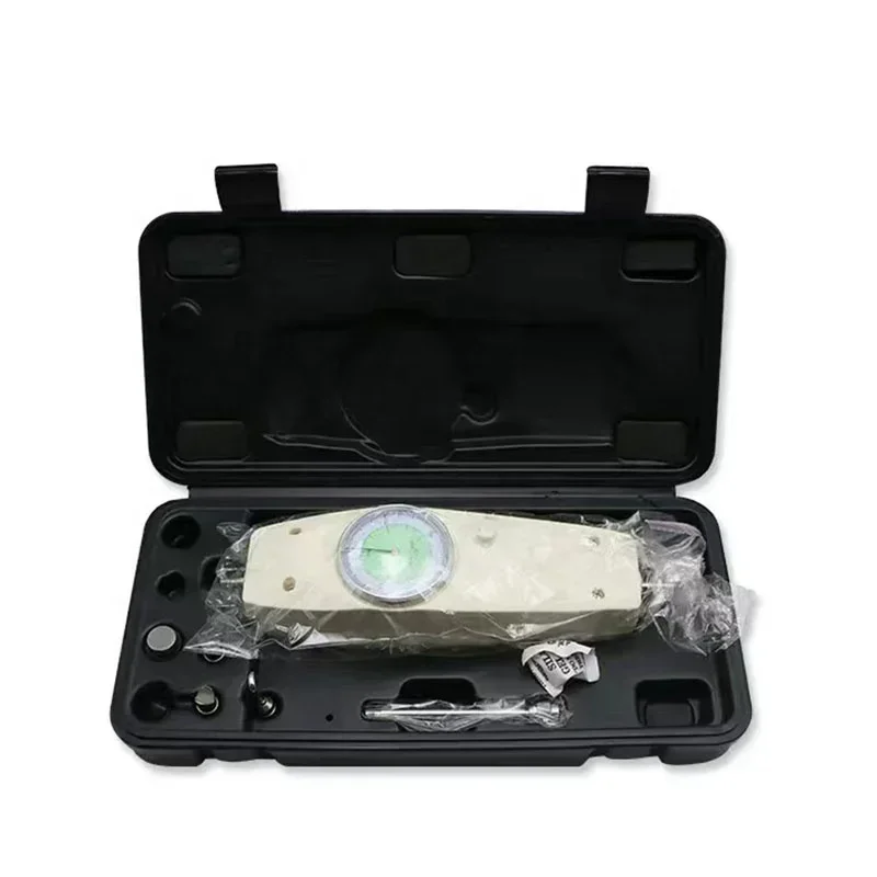 Dinamômetro manual digital e medidor de forças push pull