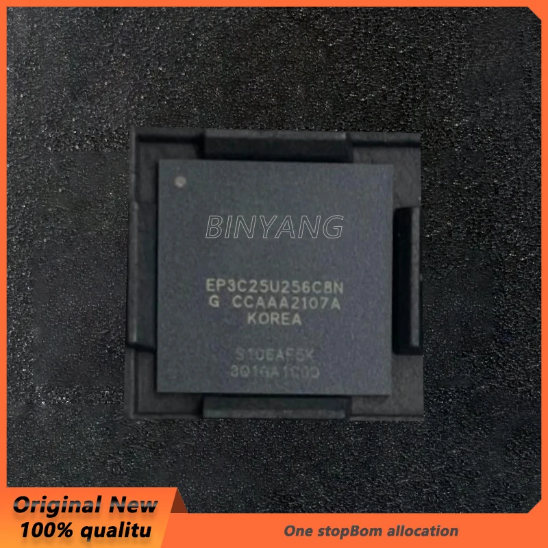 (1piece)100% New EP3C25U256C8N BGA256 In Stock Chipset