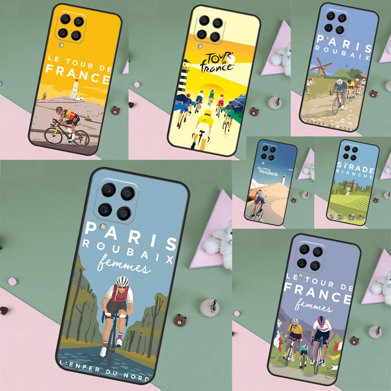 

Чехол для велосипеда и спорта для Samsung Galaxy M33 M21 M53 M13 M12 M32 M52 M11 M31 M35 M55 M15 M14 M34 M54 M06 M16