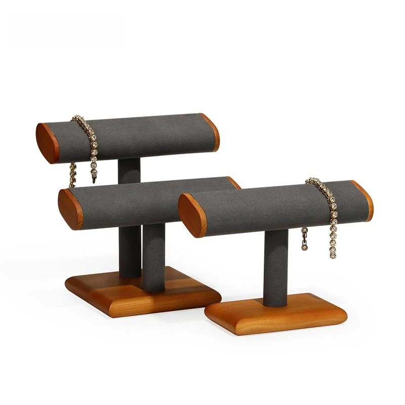 

Counter Bracelet Stand Luxury Wrist Watch Display Holder Live Stream Watches Showcase Rack Desktop Woman Bracelets Storage Shelf