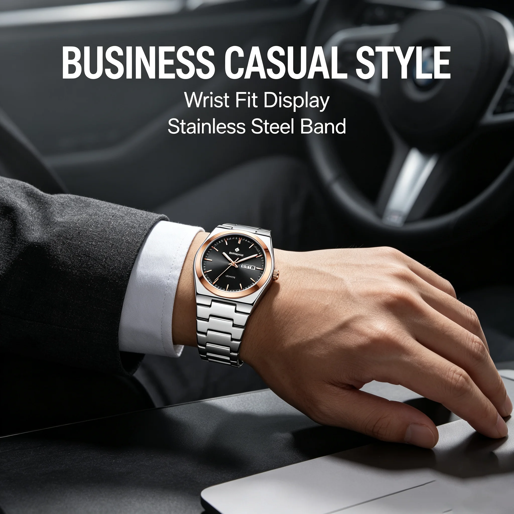 BANGWEI relogio masculino Orol - Smartwatch Watches Gift For Men recensione e prezzo